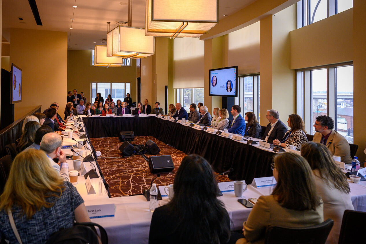 Future of Aging Advisory Board and Alliance to Improve Dementia Care members.