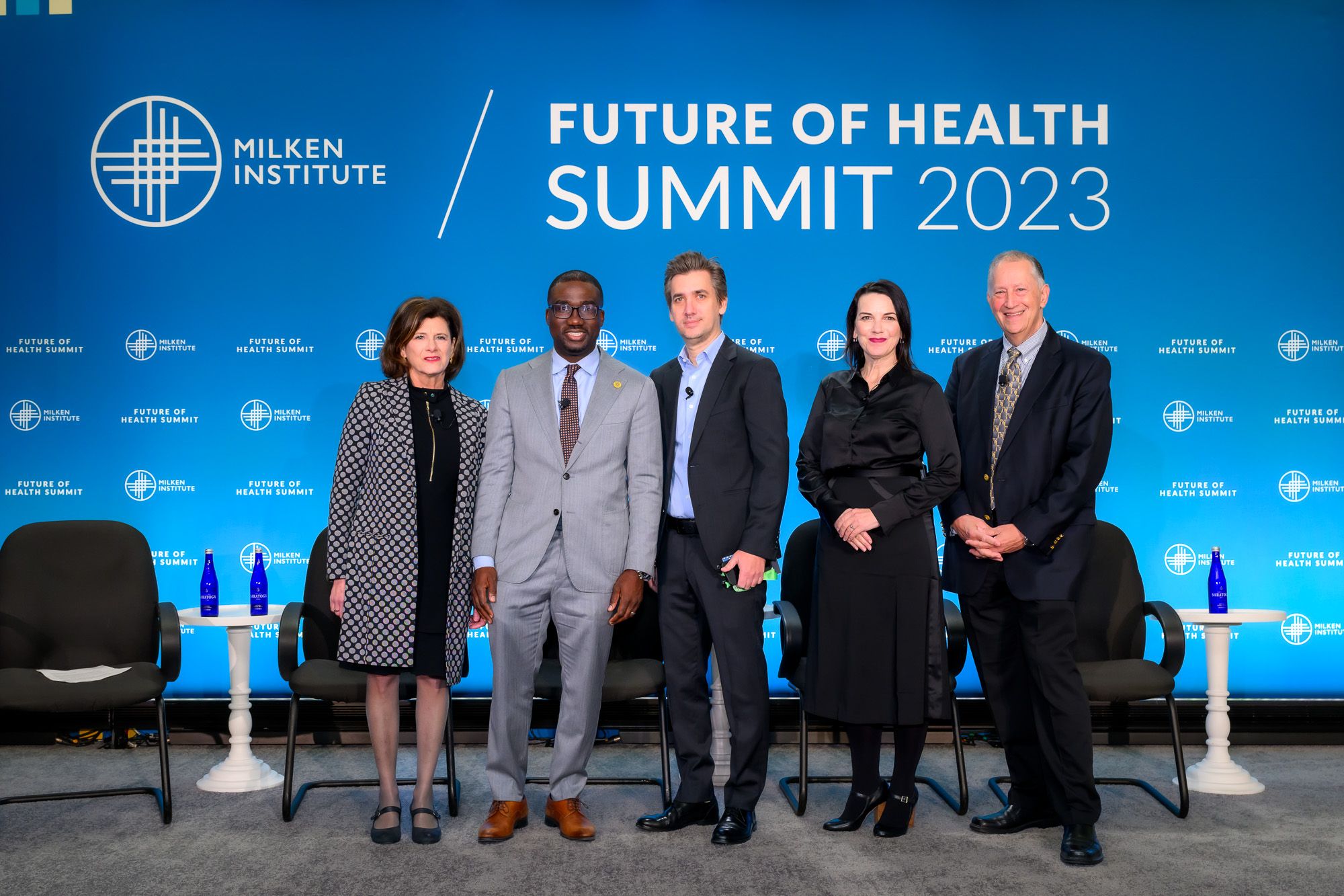 Susan Pinker, The Wall Street Journal; Jean Accius, Creating Healthier Communities; Ron Goldman, Wisdo; Julianne Holt-Lunstad, Brigham Young University; and Jeremy Nobel, Harvard Medical School