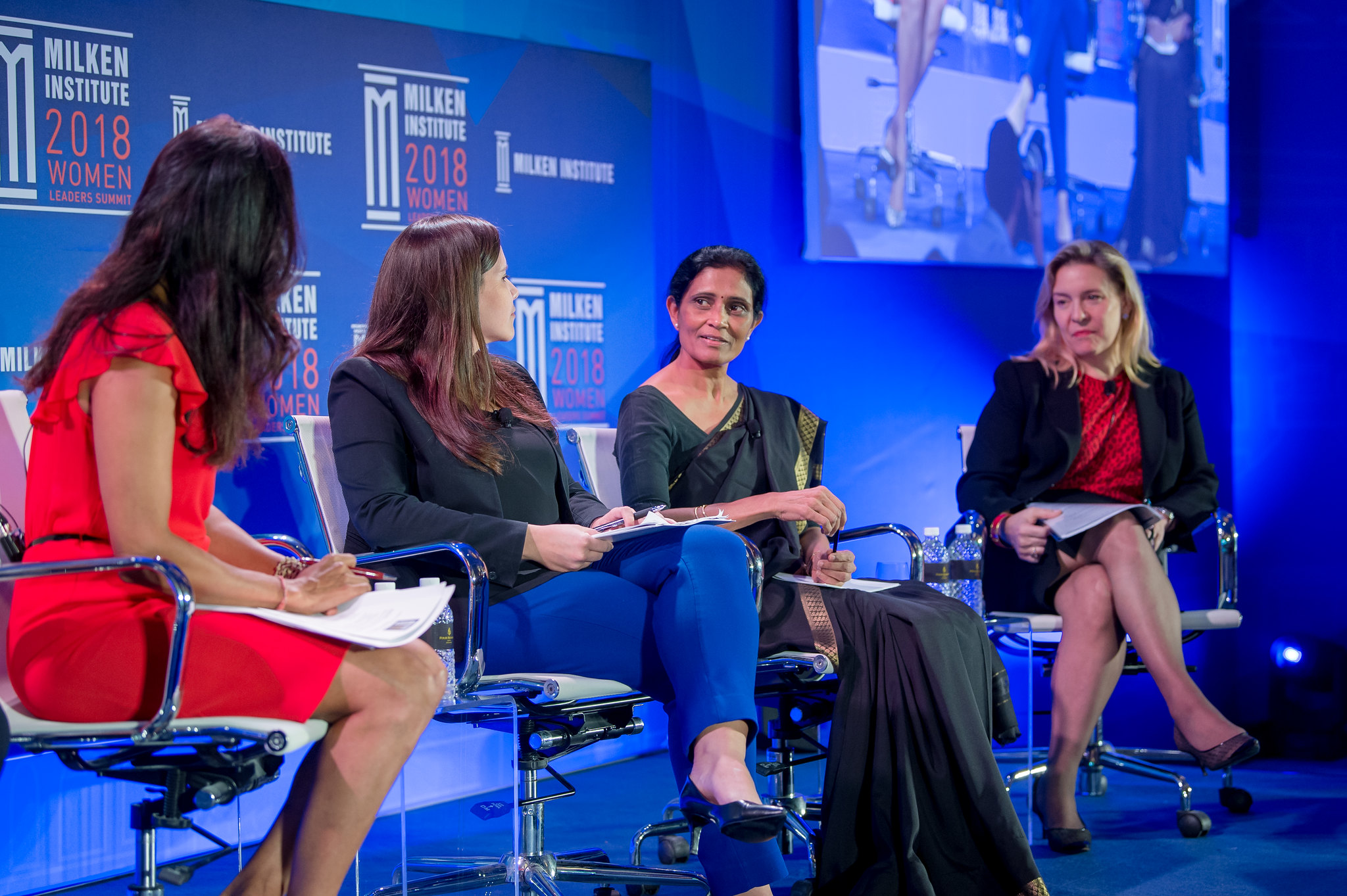 Women Leaders in Finance Summit 2019