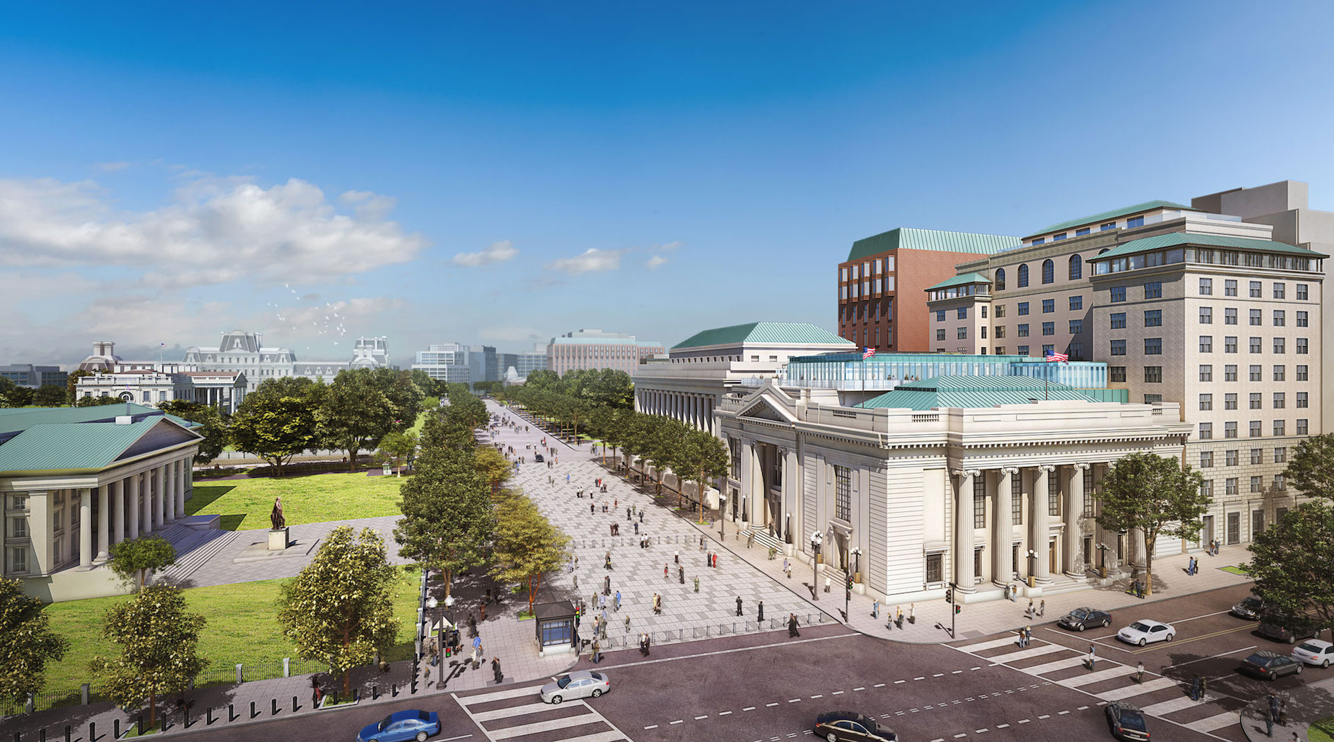 Milken Center for Advancing the American Dream (MCAAD)
