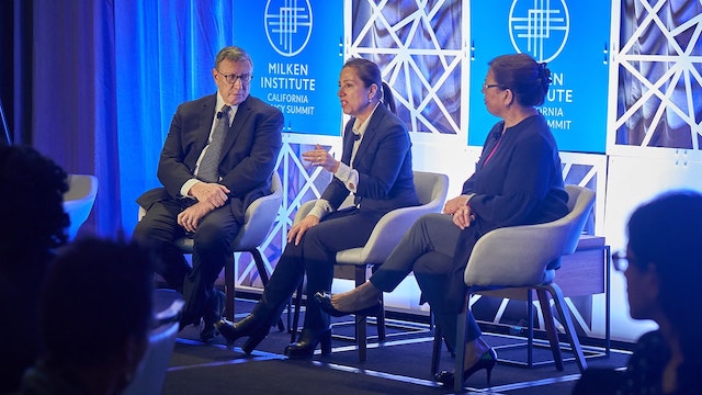 CA Policy Summit Panel A