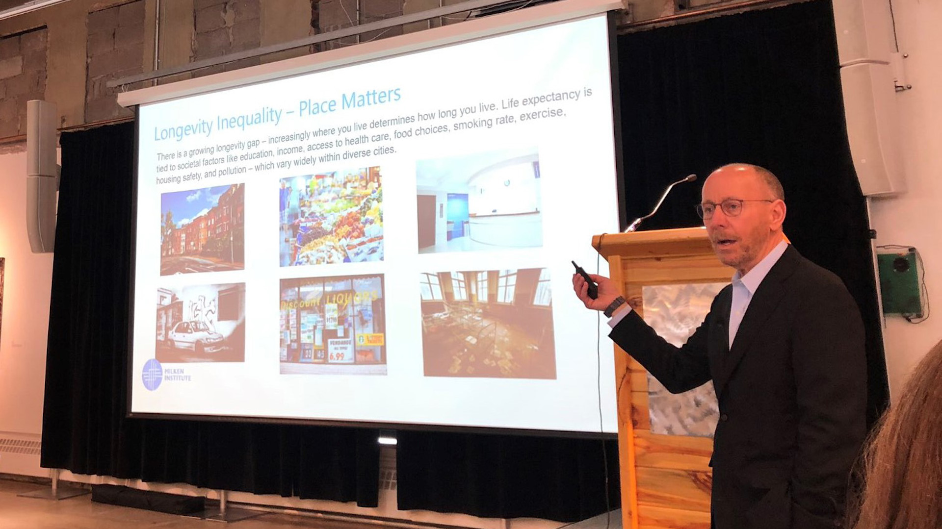 Paul Irving Keynote