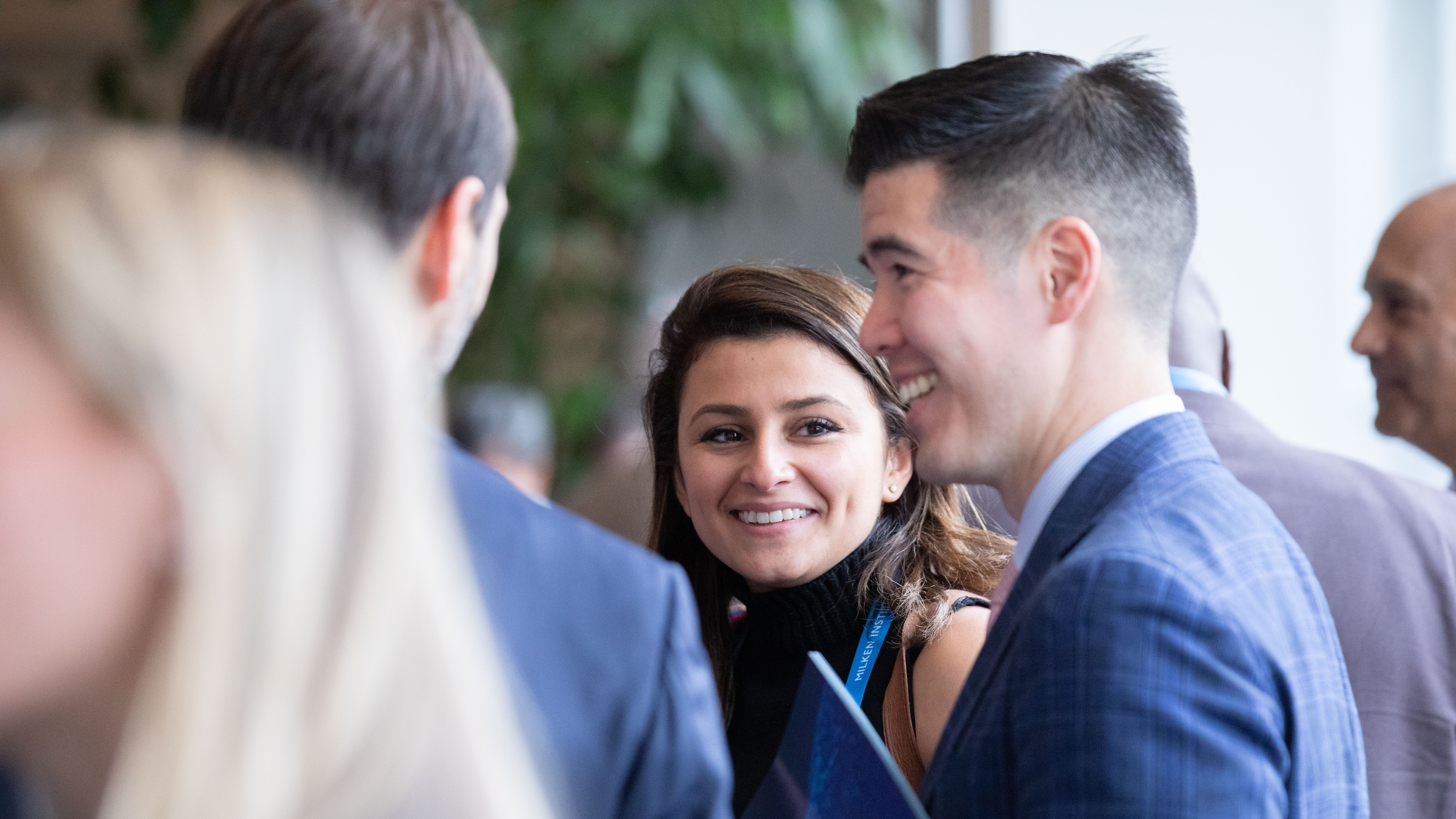 Support the Milken Institute