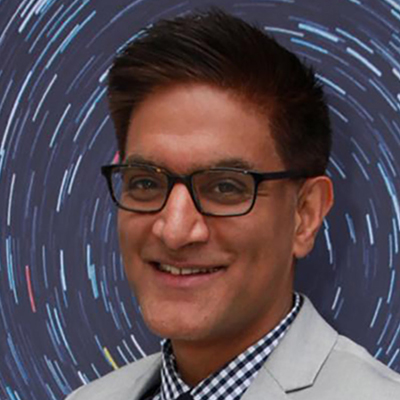 Rajiv Ahuja