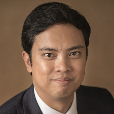 Amos Garcia