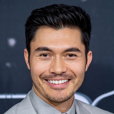 Henry Golding