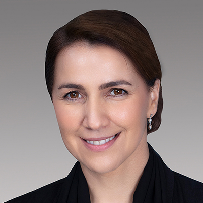 Her Excellency Mariam bint Mohammed AlMheiri
