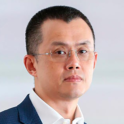 Changpeng Zhao