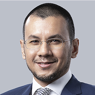 Ahmad Zulqarnain Onn