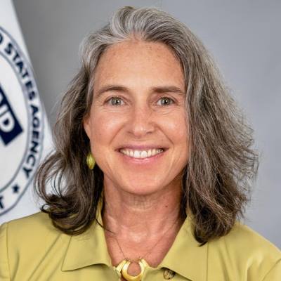 Gillian Caldwell