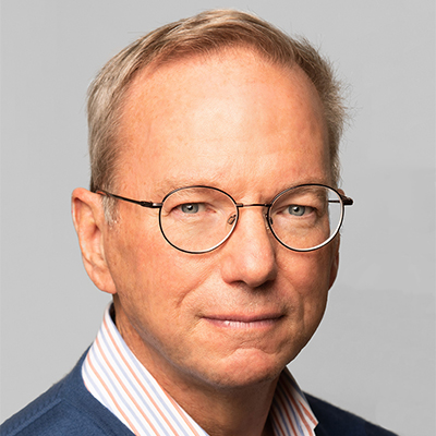 Eric Schmidt