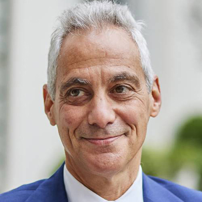 Rahm Emanuel