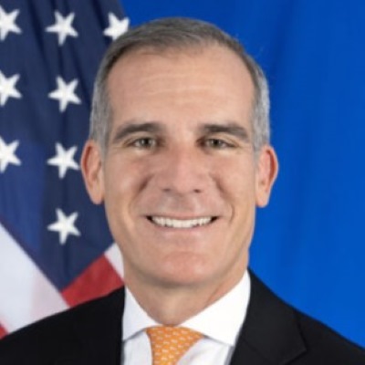 Eric Garcetti
