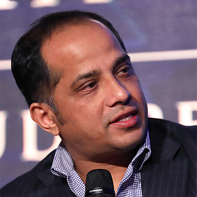 Sopnendu Mohanty