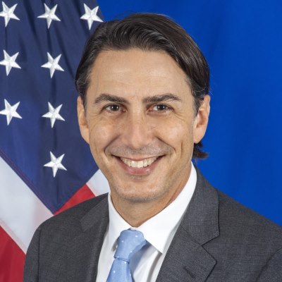Amos Hochstein