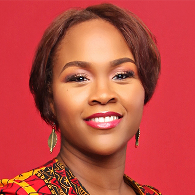 Tambra Raye Stevenson