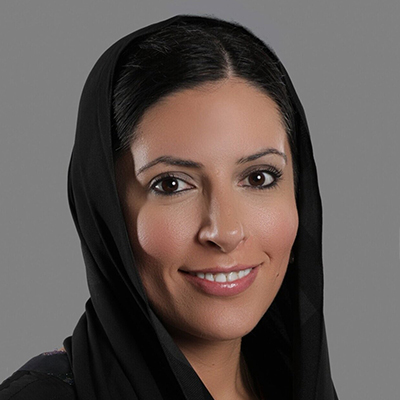 H.E. Hawaa Althahak Almansoori