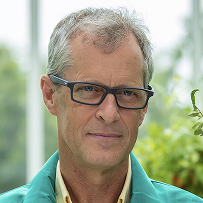 Mark Tester