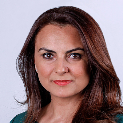 Mina Al-Oraibi
