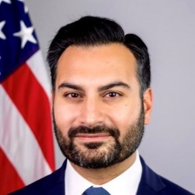 Ali Zaidi
