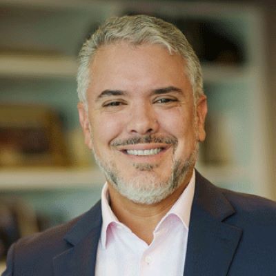 His Excellency Iván Duque Márquez