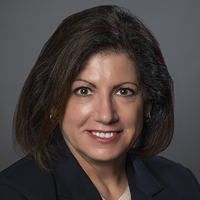 Gina Carithers