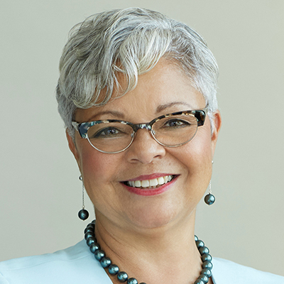 Freda Lewis-Hall