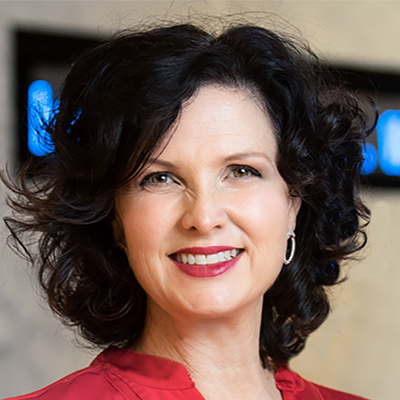 Kathy Baughman McLeod