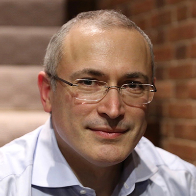 Mikhail Khodorkovsky
