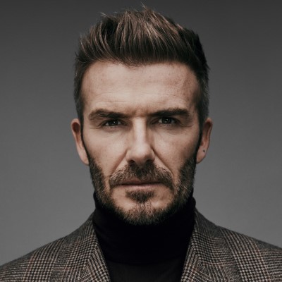 David Beckham