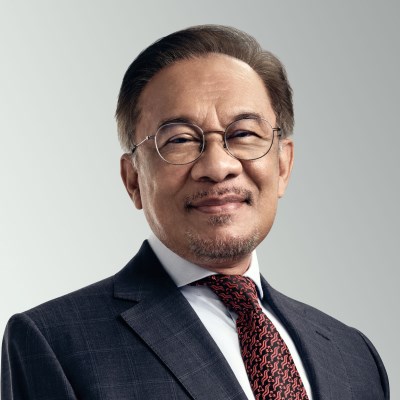 The Honourable Dato' Seri Anwar Bin Ibrahim