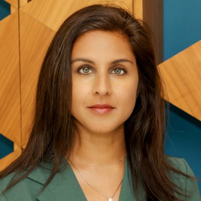 Seema Shah