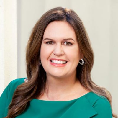 Sarah Huckabee Sanders