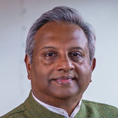 Salil Shetty