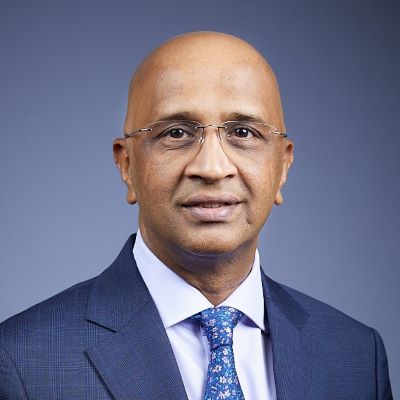 S. Sriniwasan