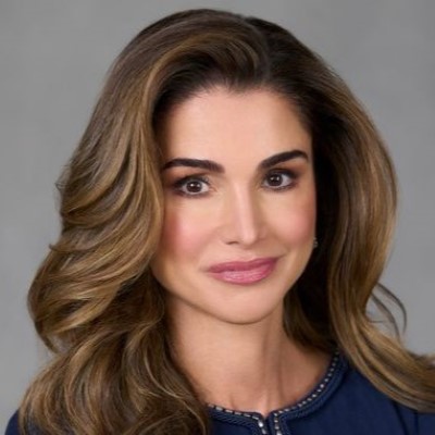 Her Majesty Queen Rania Al Abdullah