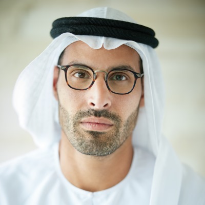 His Excellency Mohamed Al Mubarak