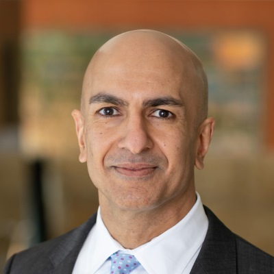 Neel Kashkari
