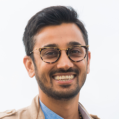 Neil Buddy Shah