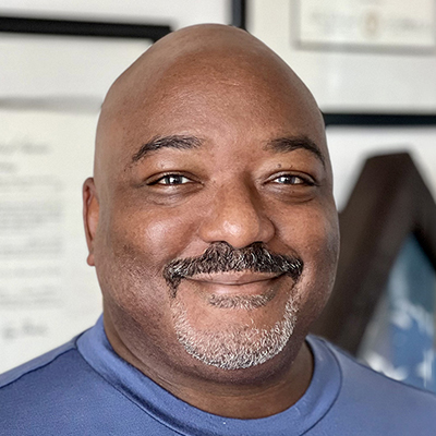 Darrell Blocker
