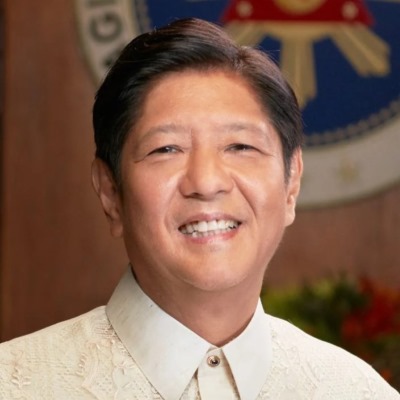 His Excellency Ferdinand R. Marcos Jr.