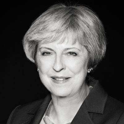 Theresa May