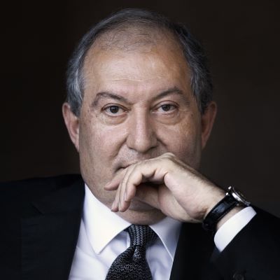 Armen Sarkissian