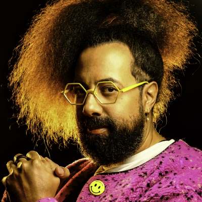 Reggie Watts