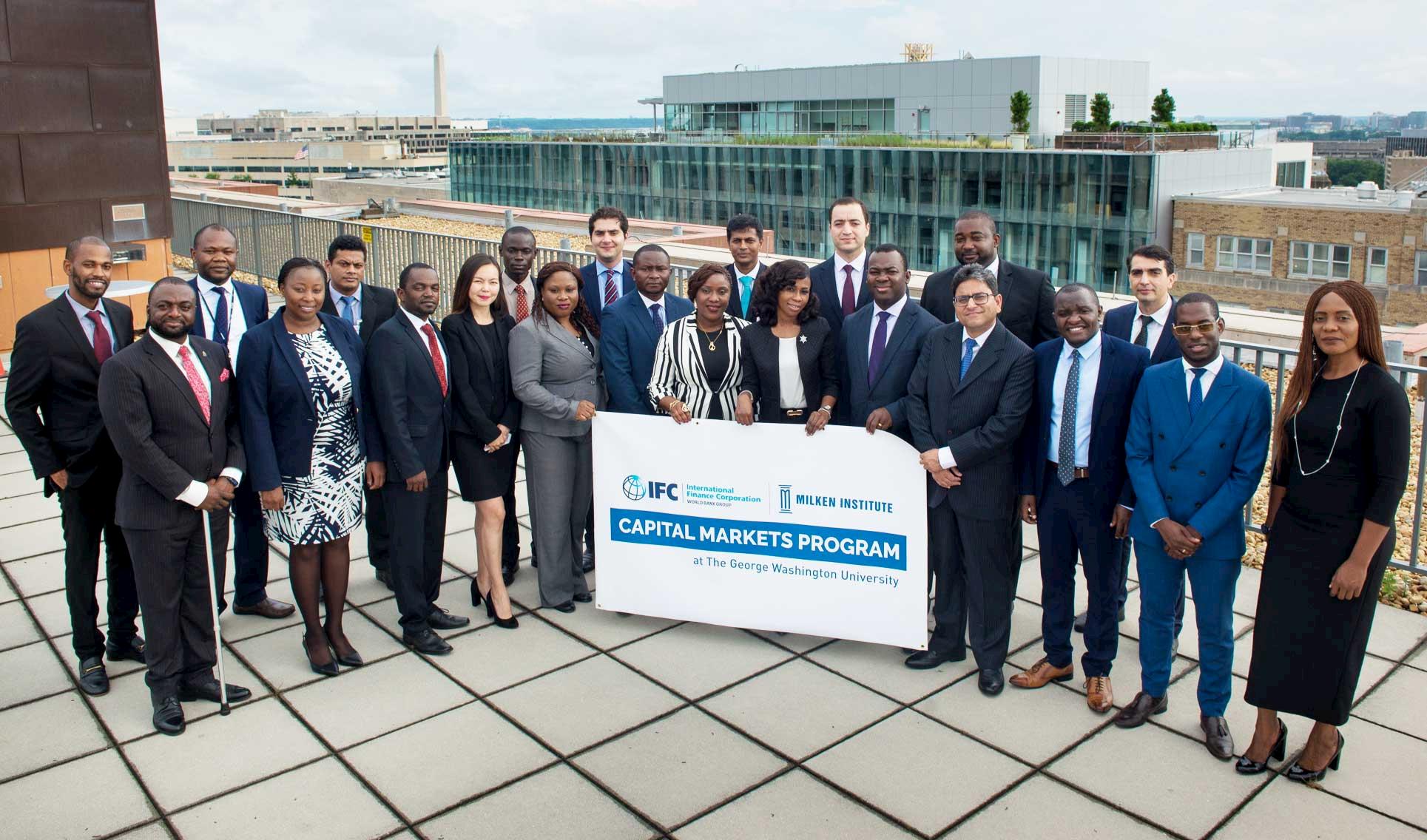 Capital Markets Training Program