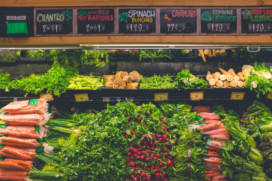 Food, Nutrition, and Sustainability