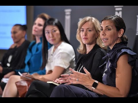 Women Leading a Wellness Revolution