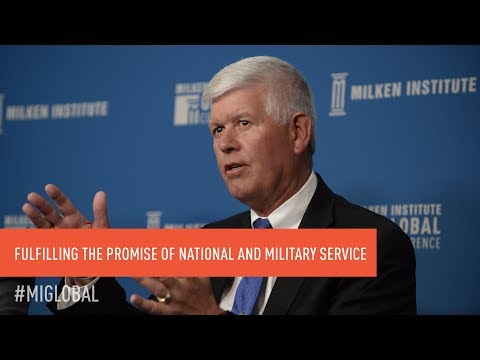 Fulfilling the Promise of National and Military Service
