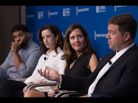 Food Investors and Innovators Inspiring a Health Revolution
