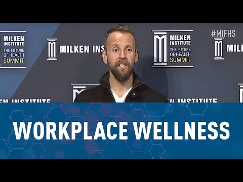 Mind and Body: Workplace Wellness
